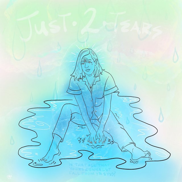 Just 2 Tears
