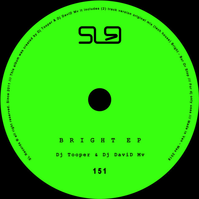 Bright EP
