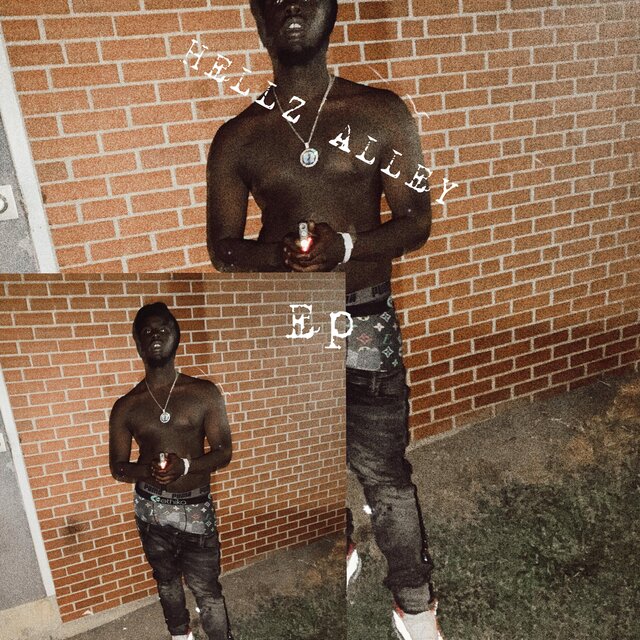 Hellz Alley Ep
