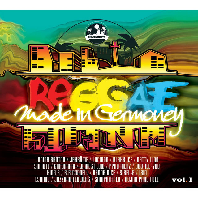 Reggae Made in Germoney