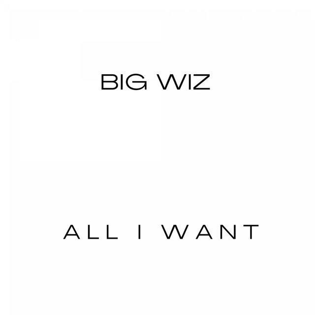 All I Want