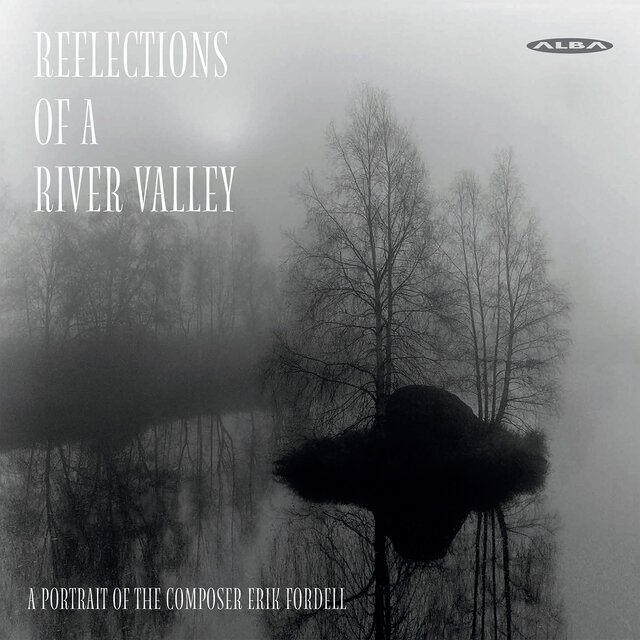 Reflections of a River Valley