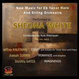 SONATA for E-Flat Tenor Horn and Piano: III. Capriccio molto vivace