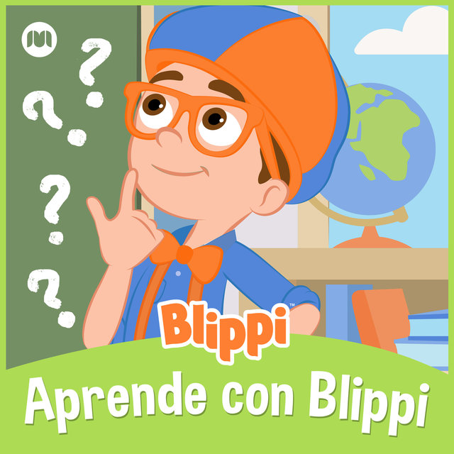 Aprende con Blippi