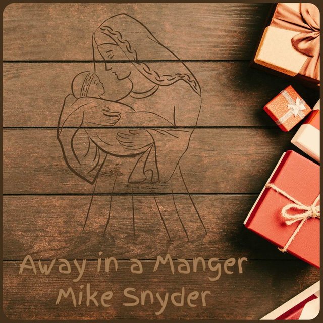 Away in a Manger
