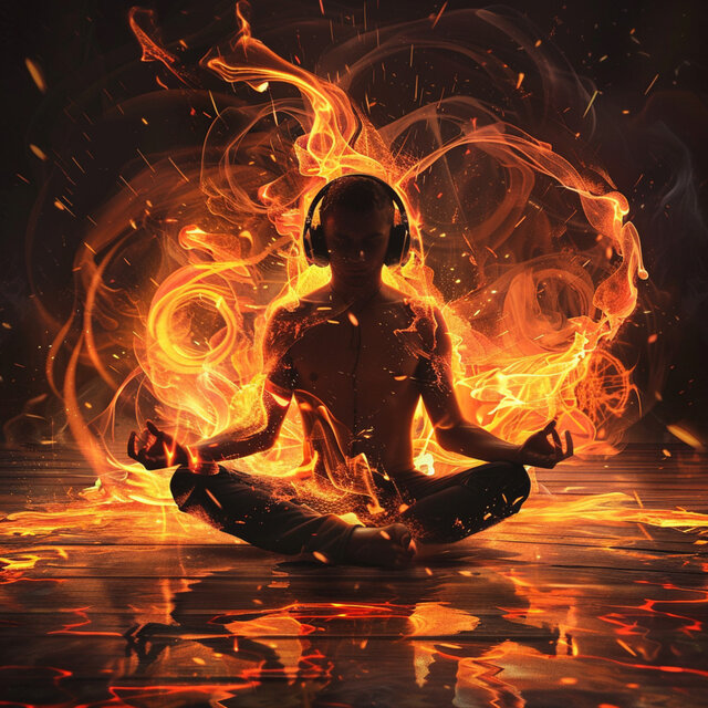 Hearth Meditation: Warm Music for Focus