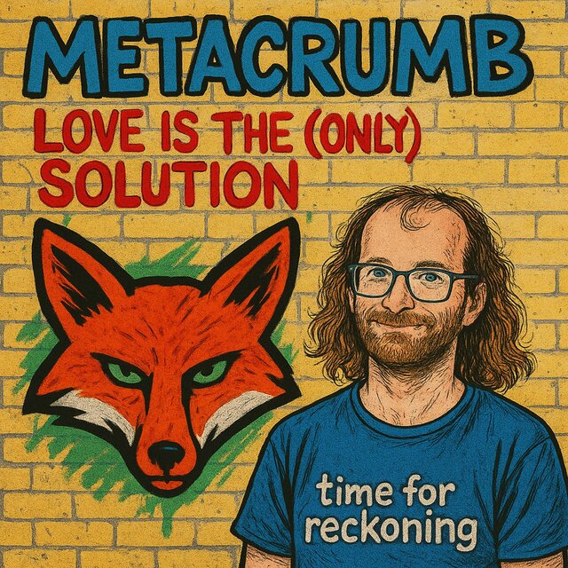 Love Is the (Only) Solution: Time for Reckoning (Remix)