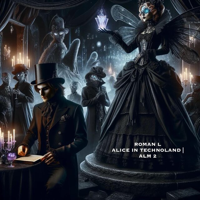 Alice in Technoland | ALM 2