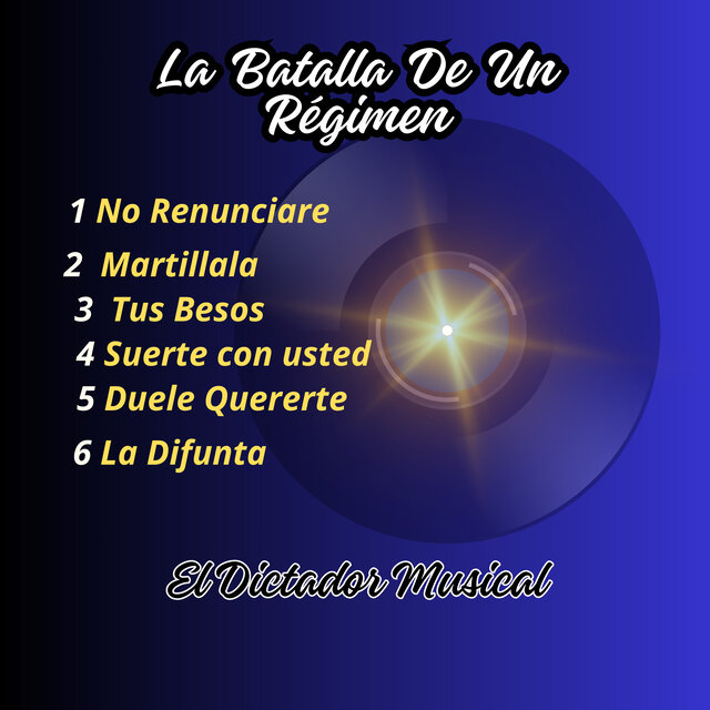 La Batalla de un Régimen