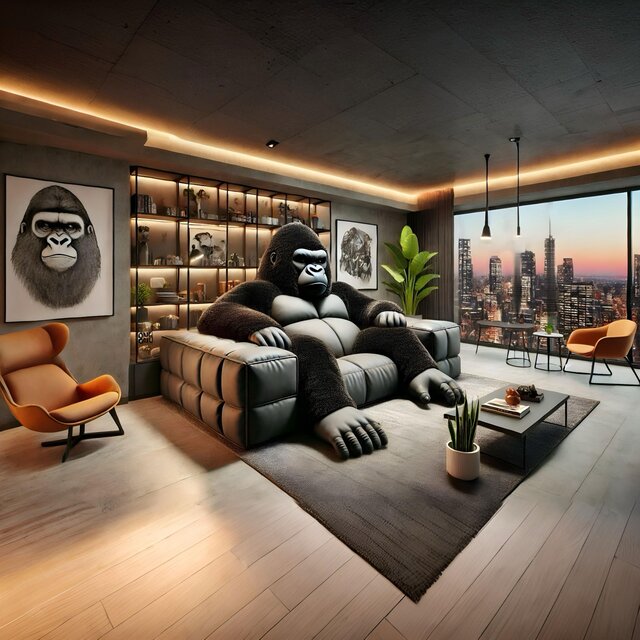 Modern Reflections: Chill Pop Beats for Contemporary Living