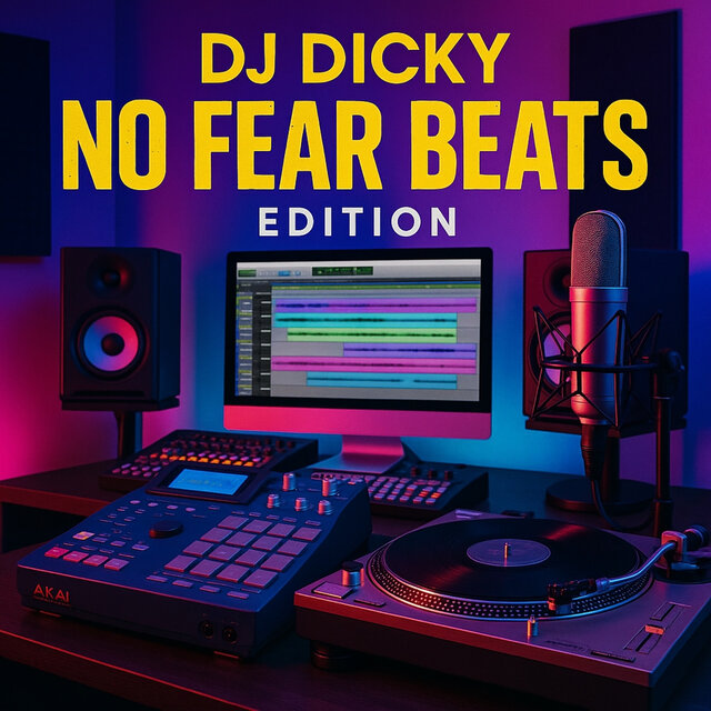 No Fear Beats Edition