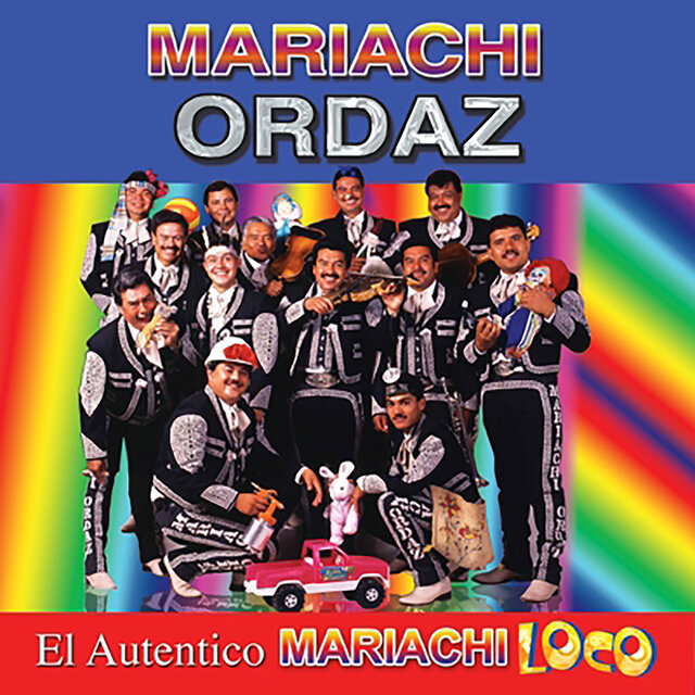 El Autentico Mariachi Loco