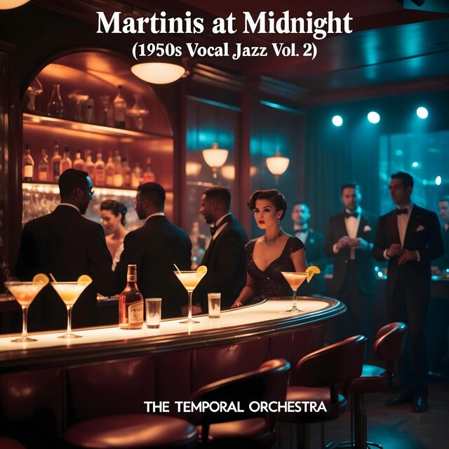 Martinis at Midnight (1950s Vocal Jazz Vol. 2)