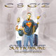 Cover art for album Sophomore: The Authentic Edition by CSG'Z