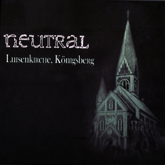 Konzert In Der Luisenkirche In Koenigsberg