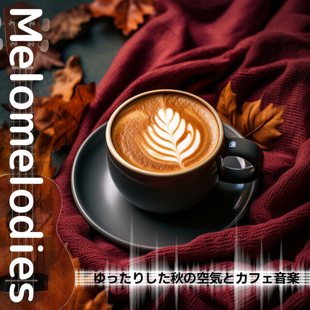 ゆったりした秋の空気とカフェ音楽