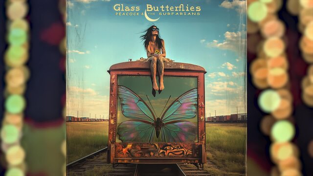 Glass Butterflies