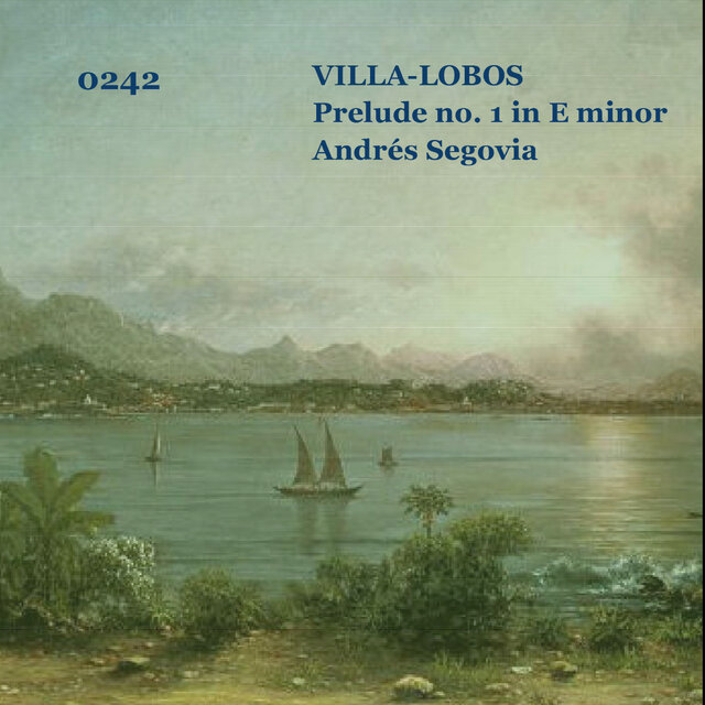 Villa - Lobos (Studio Recording)