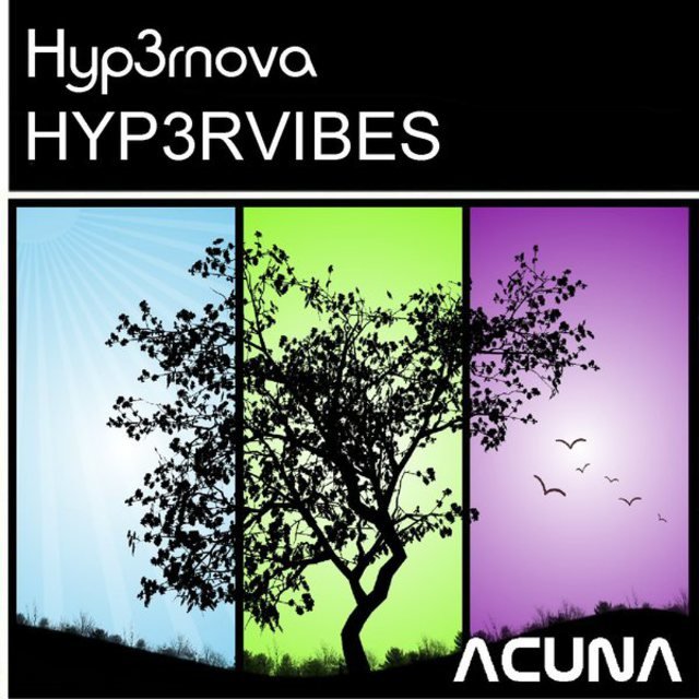 Hyp3Rvibes