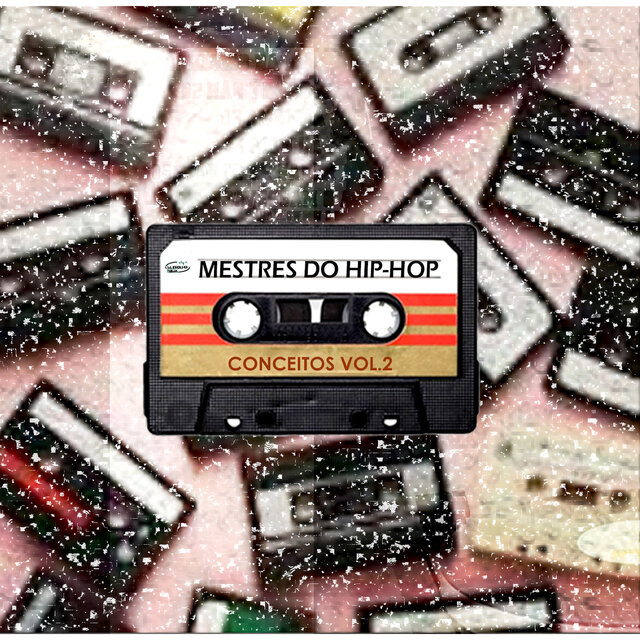 Mestres do Hip-Hop - Conceitos Vol. 2