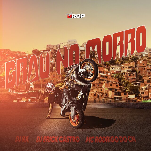 Grau no Morro