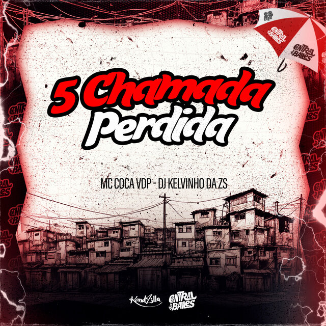 5 Chamada Perdida