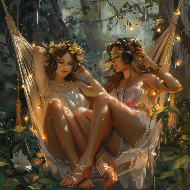 Music for Calm: Quietude Harmony