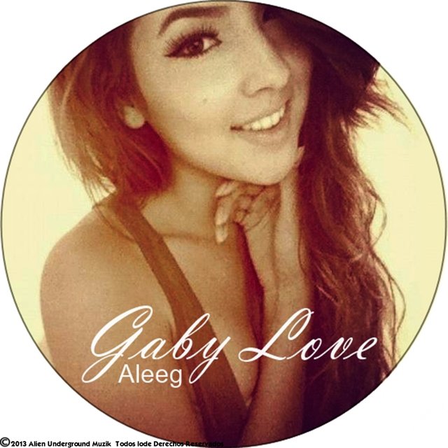 Gaby Love EP