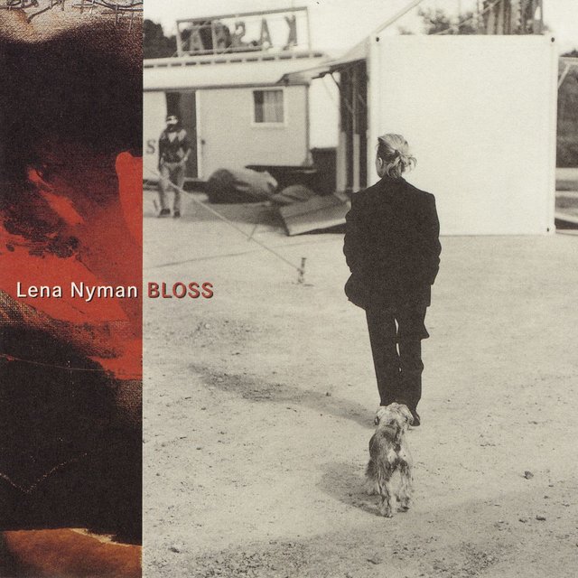 Cover art for album  by Lena Nyman