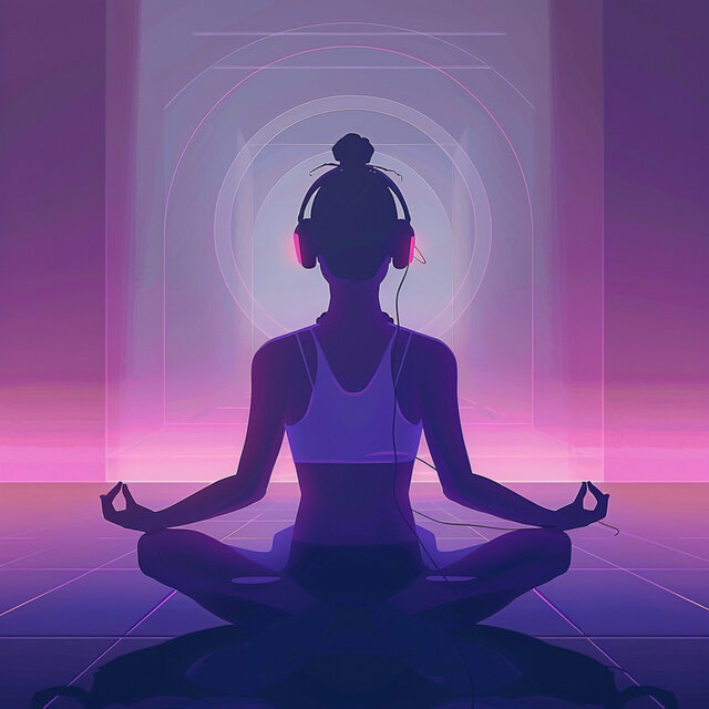 Zen Harmonies: Yoga Music Experience