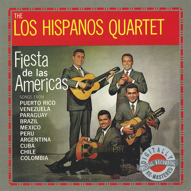 Fiesta De Las Américas