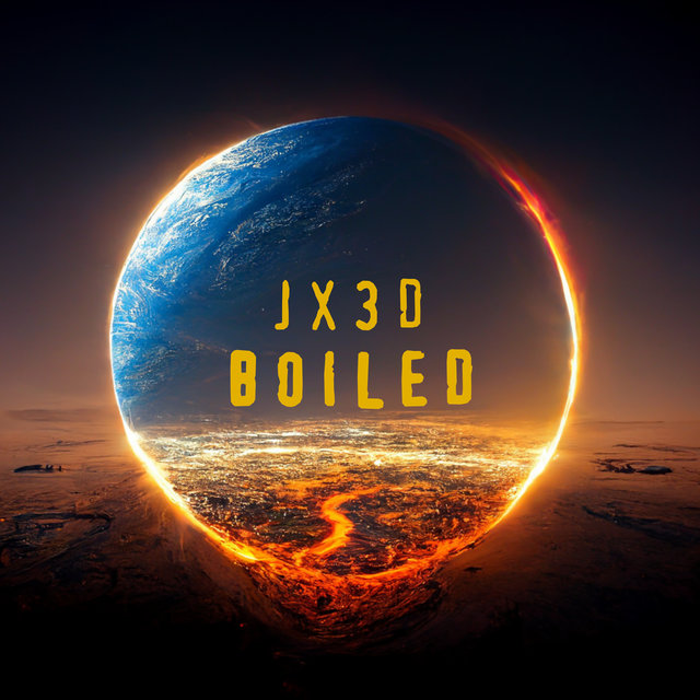 Boiled