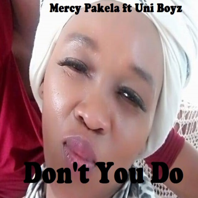 Don't You Do