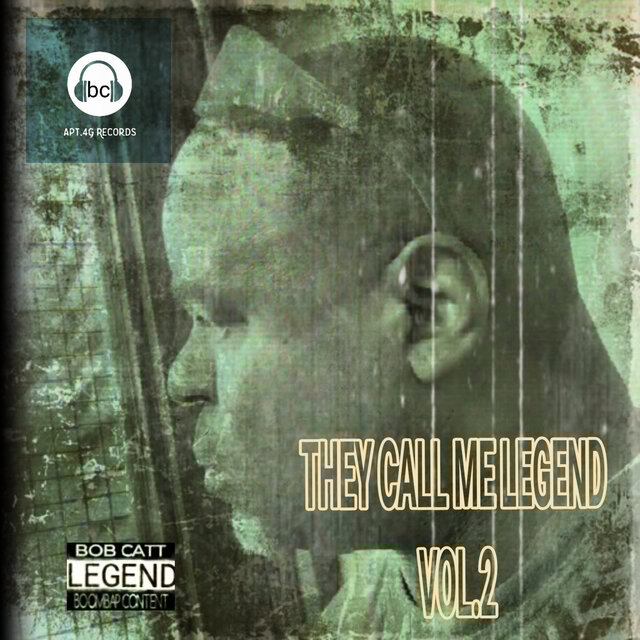 THEY CALL ME THE LEGEND, Vol. 2