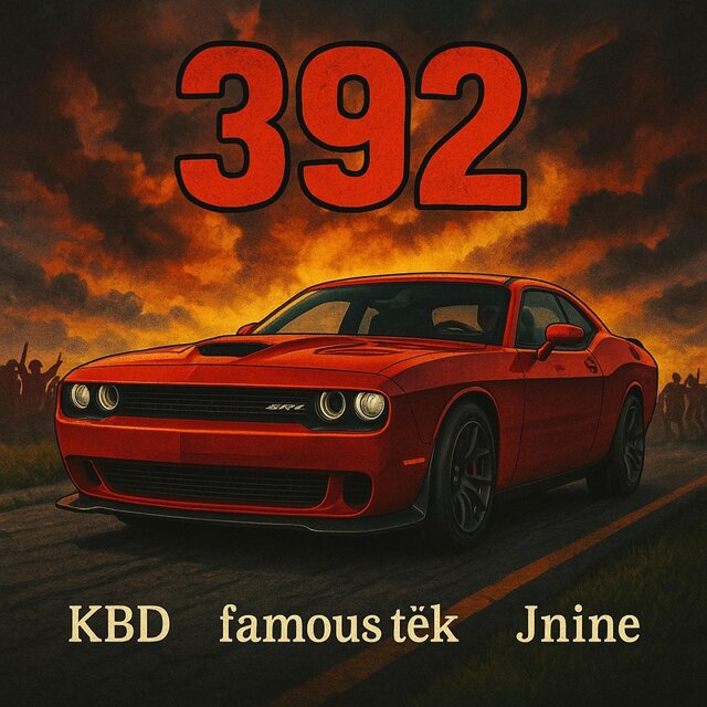 392 (feat. famous tëk & Jnine) [Special Version]
