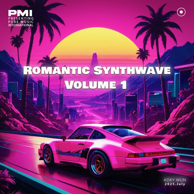 Romantic Synthwave Volume 1
