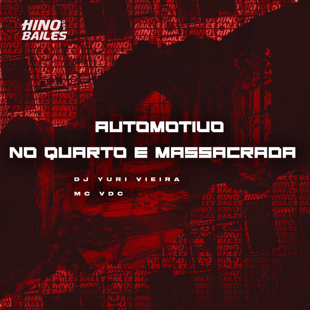 Automotivo no Quarto É Massacrada