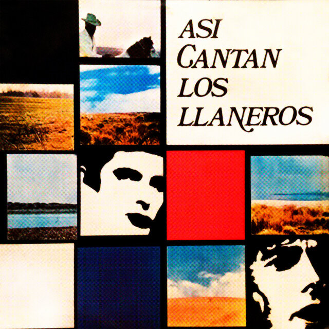 Asi Cantan Los Llaneros
