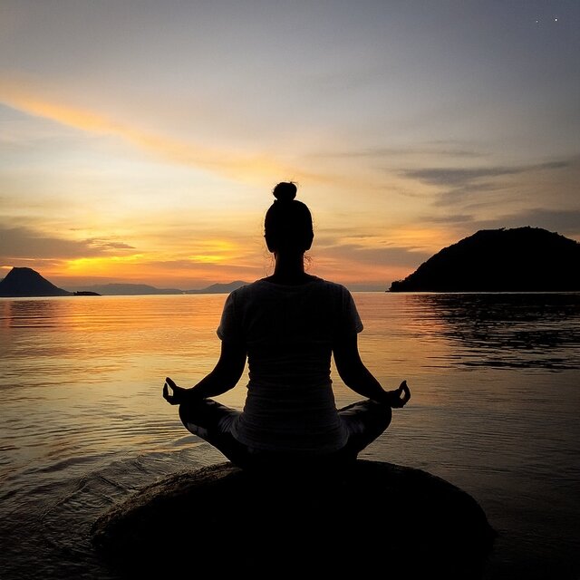 Música Para Deshilachar La Mente Y Encontrar Equilibrio En La Meditación