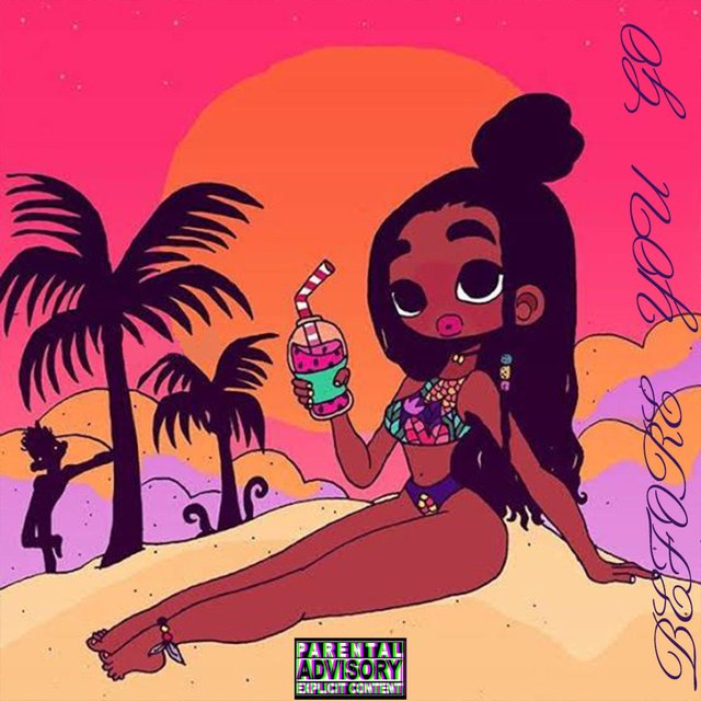 Before You Go (feat. K1ngsley & Jacqe)