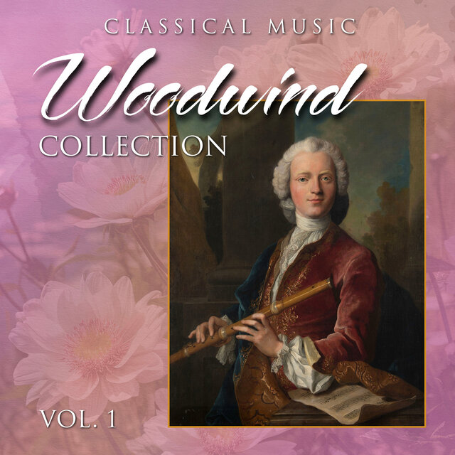 Woodwind - collection, vol.1 (Classical Music)