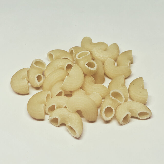Кукурузные макароны