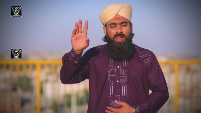 Saleem Raza - Main Dewana | Naat | HD Video