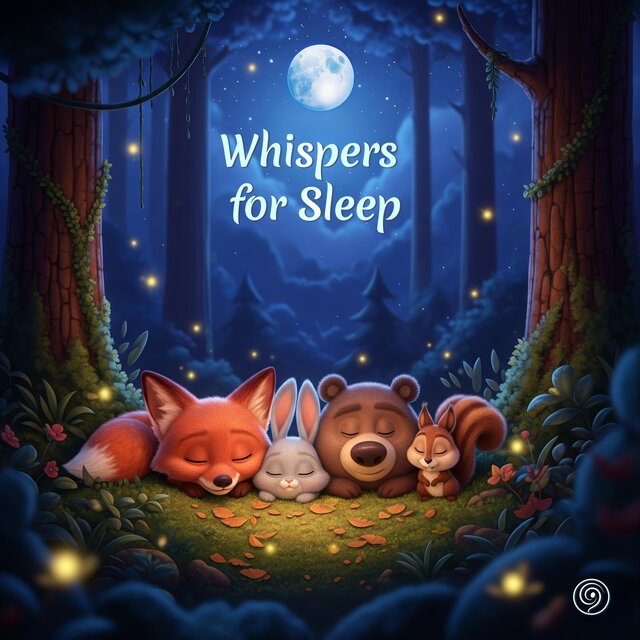 Whispers for Sleep