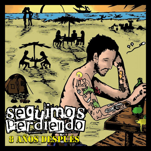 8 Años Después