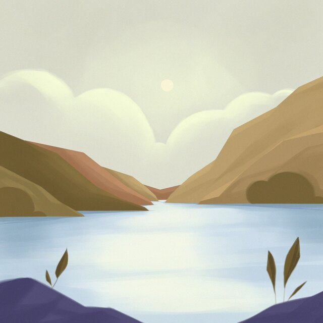 solitude