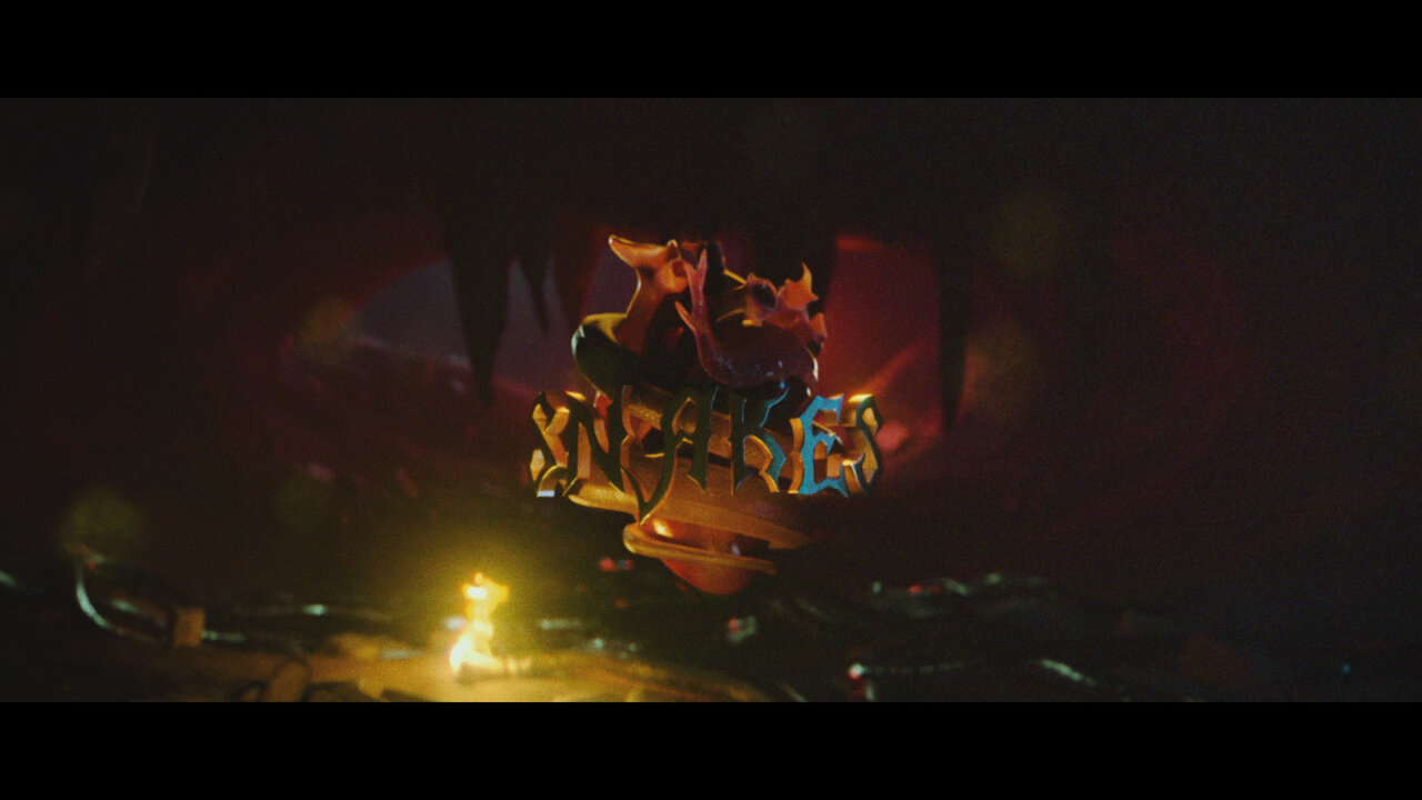 Snakes (feat. Speedy & P.J)