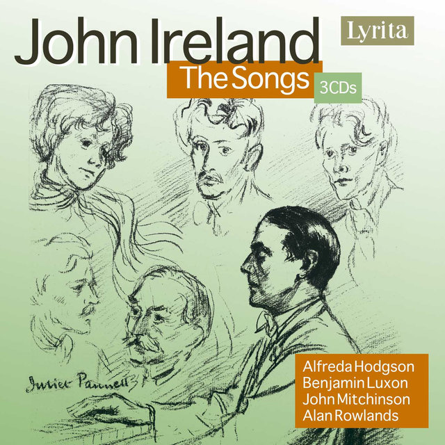 Ireland: The Songs