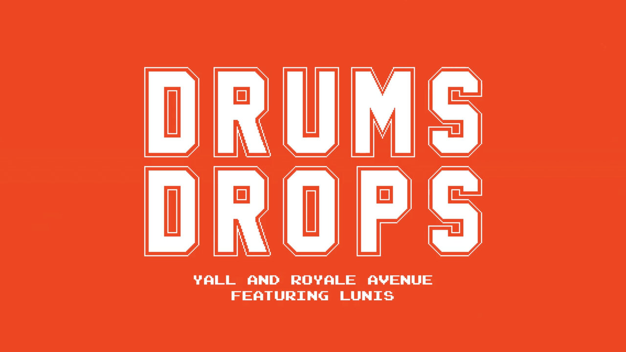 Drums & Drops