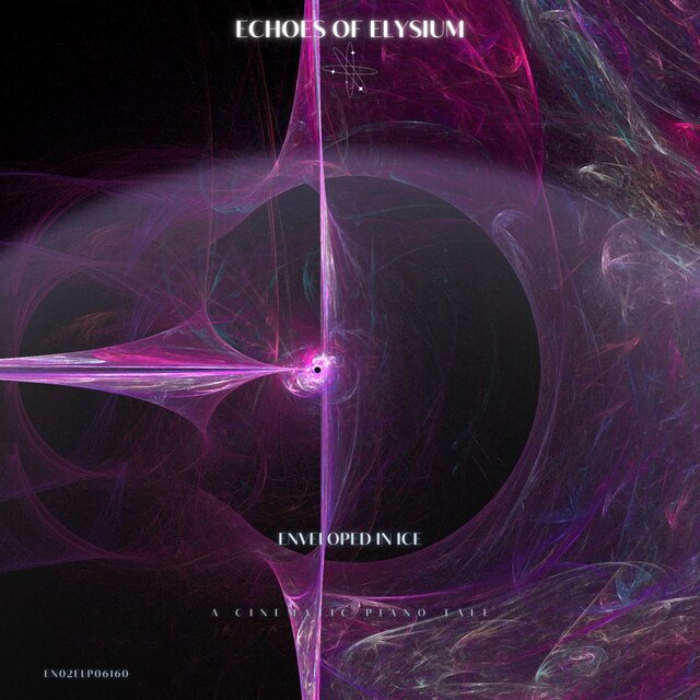 Enveloped in Ice: A Cinematic Piano Tale